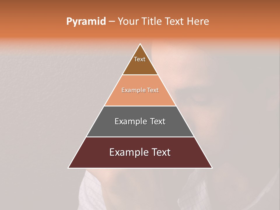 Thoughtful Christ Believe PowerPoint Template