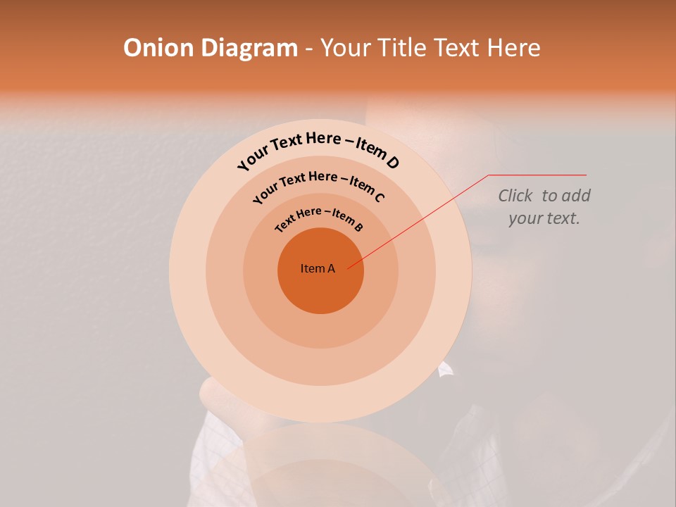 Thoughtful Christ Believe PowerPoint Template