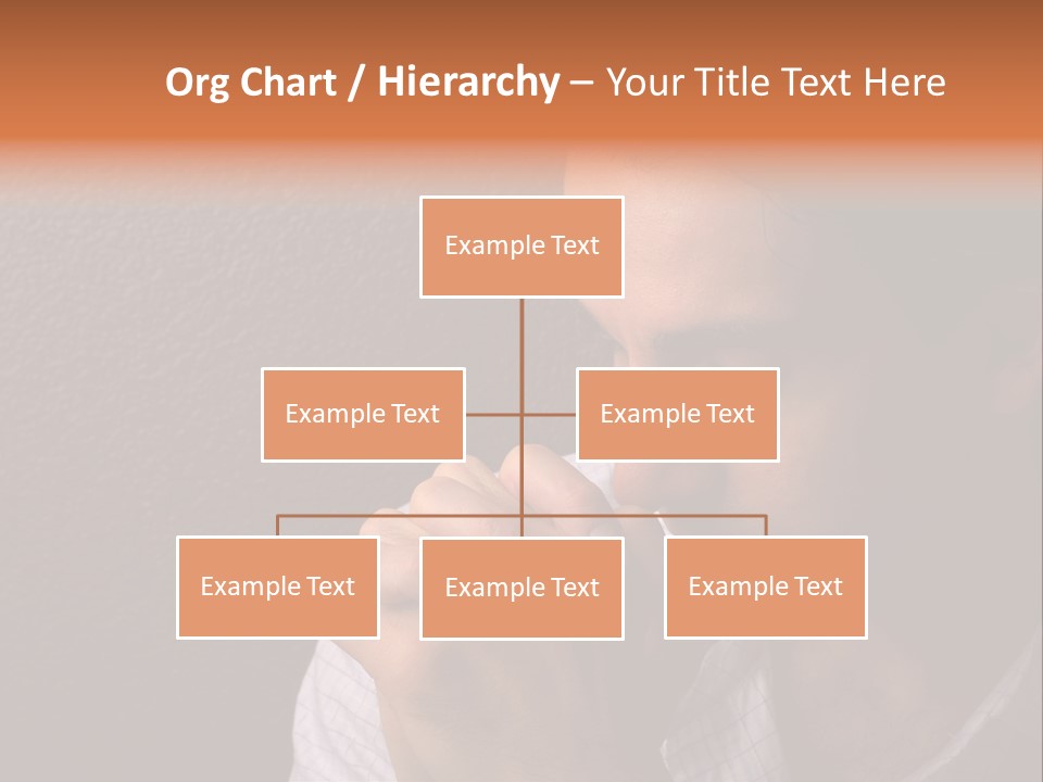 Thoughtful Christ Believe PowerPoint Template