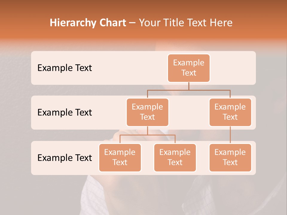 Thoughtful Christ Believe PowerPoint Template