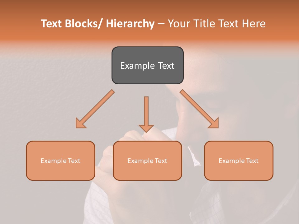 Thoughtful Christ Believe PowerPoint Template
