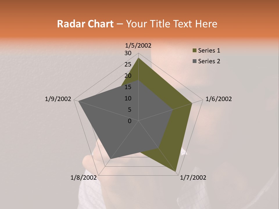 Thoughtful Christ Believe PowerPoint Template