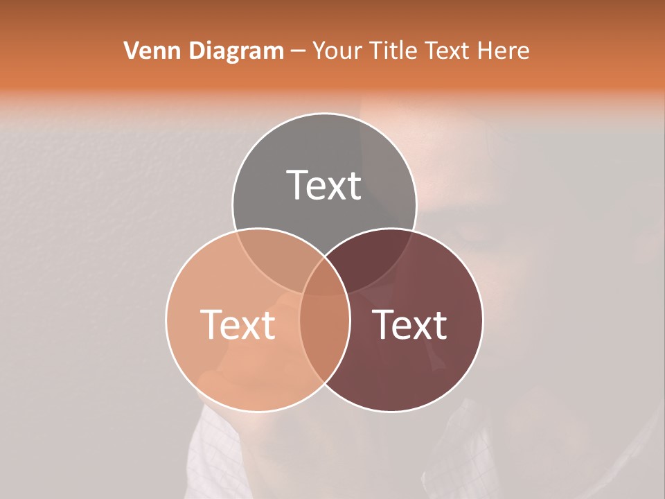 Thoughtful Christ Believe PowerPoint Template