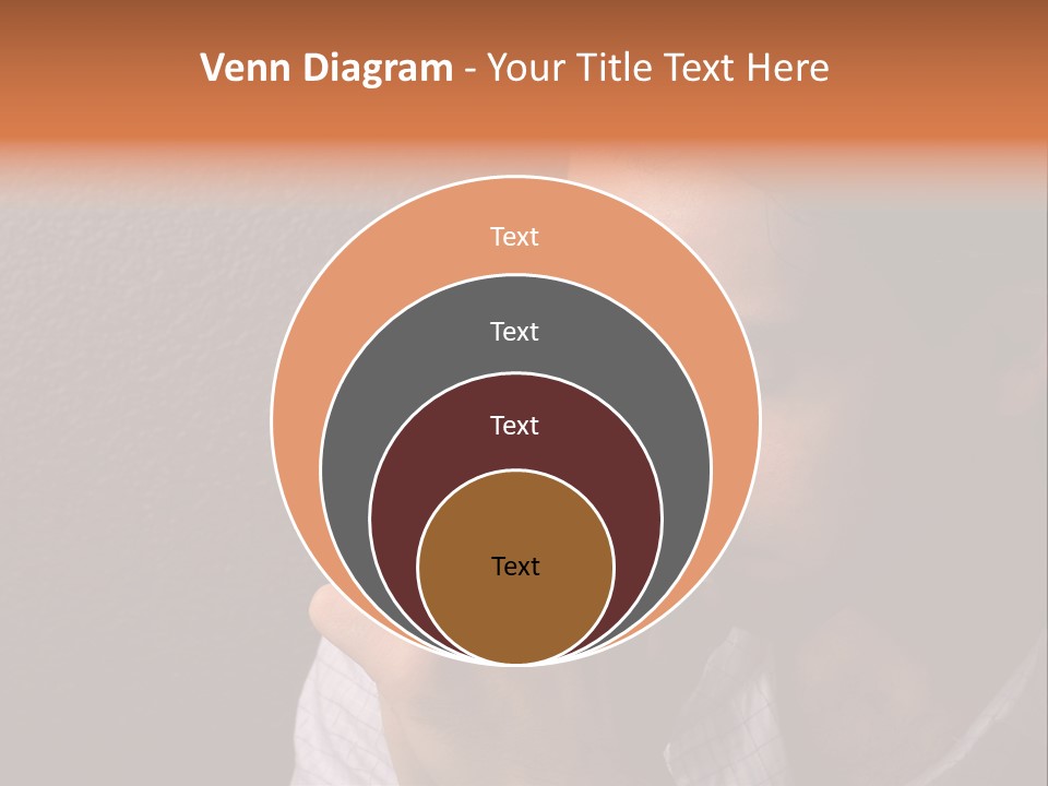 Thoughtful Christ Believe PowerPoint Template