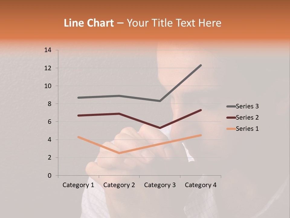 Thoughtful Christ Believe PowerPoint Template