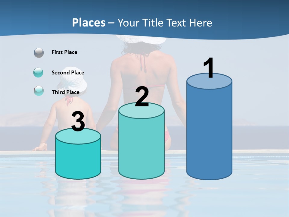 Little Togetherness Mother PowerPoint Template