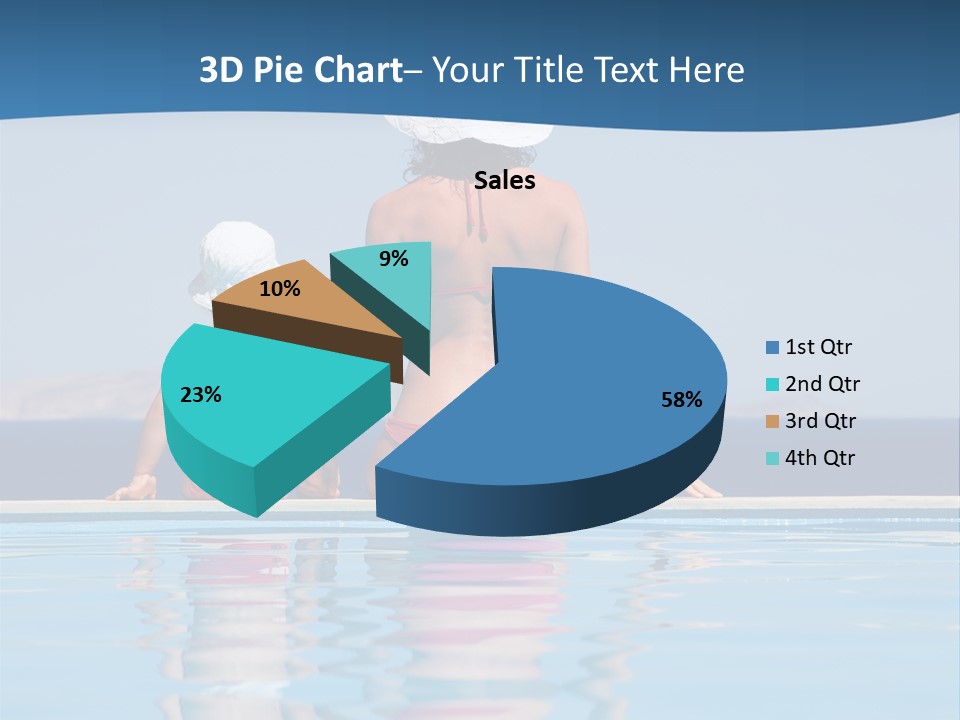 Little Togetherness Mother PowerPoint Template