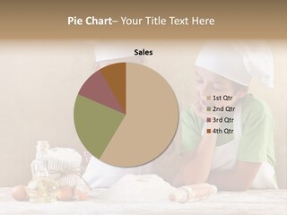 Agreement Abstract Financial PowerPoint Template