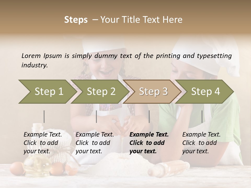 Agreement Abstract Financial PowerPoint Template