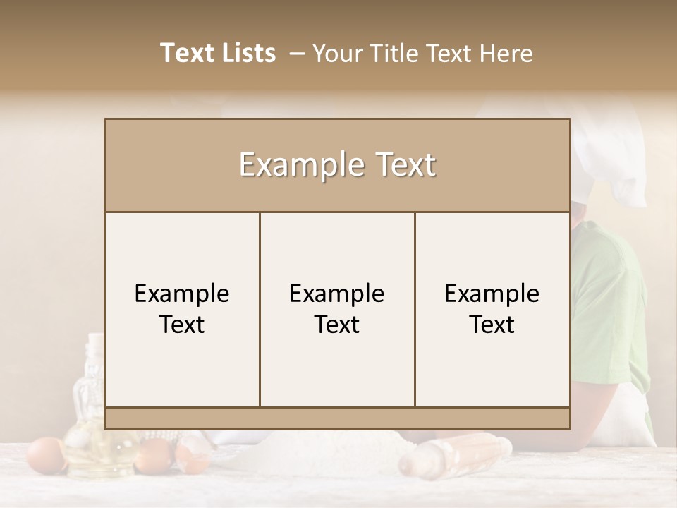Agreement Abstract Financial PowerPoint Template