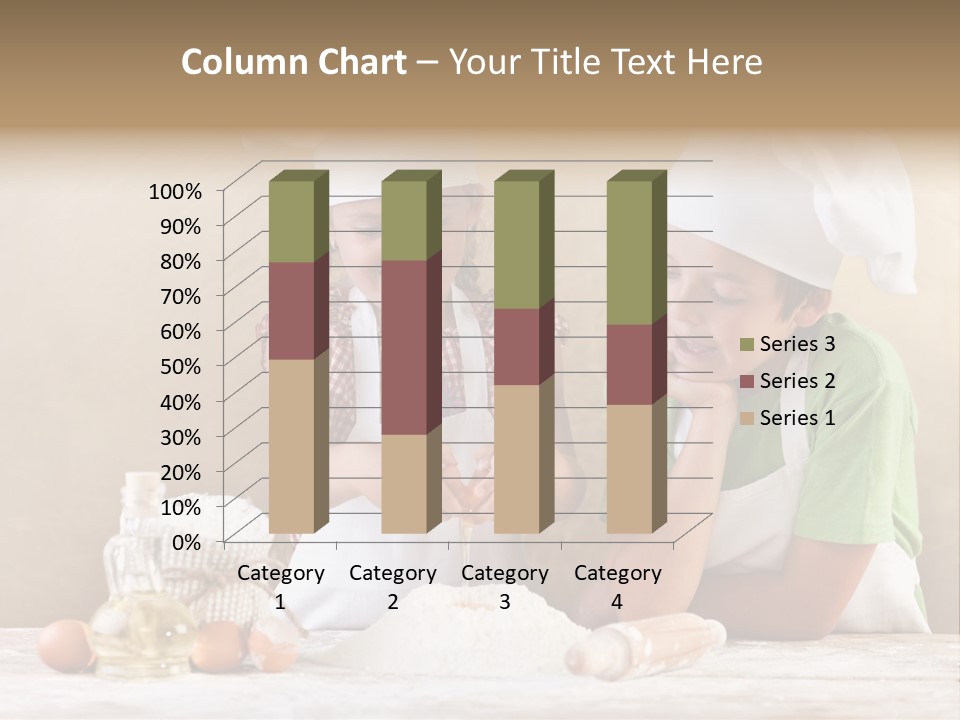 Agreement Abstract Financial PowerPoint Template