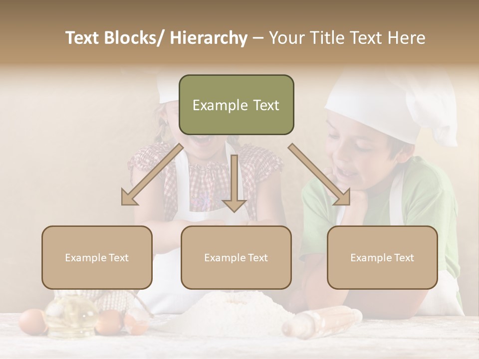 Agreement Abstract Financial PowerPoint Template