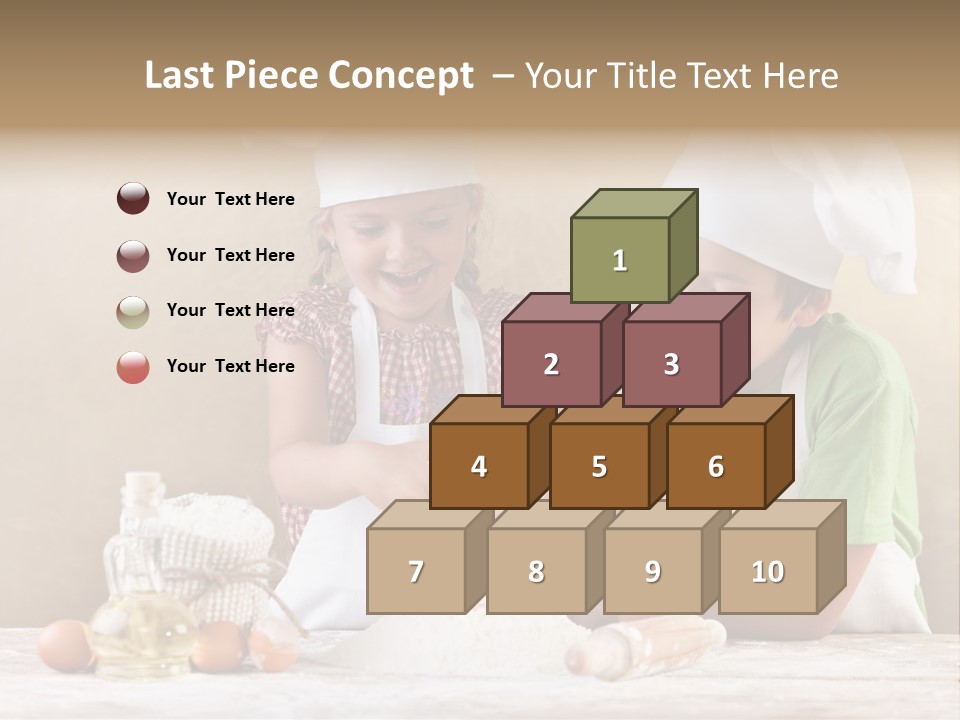 Agreement Abstract Financial PowerPoint Template