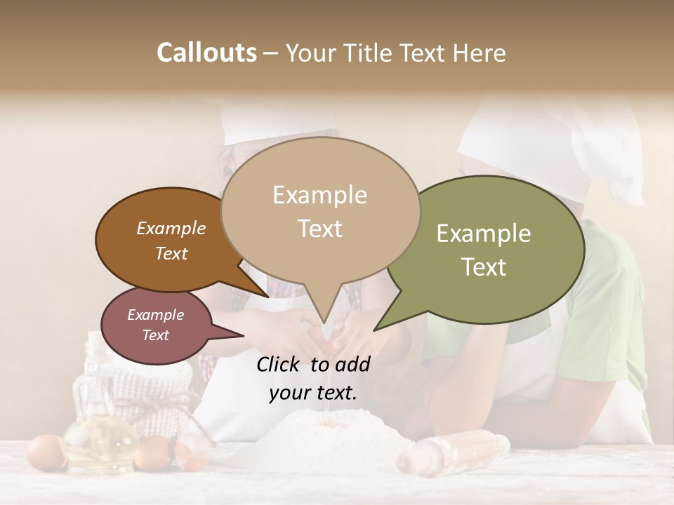Agreement Abstract Financial PowerPoint Template