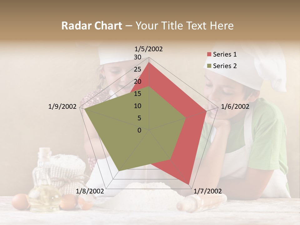 Agreement Abstract Financial PowerPoint Template