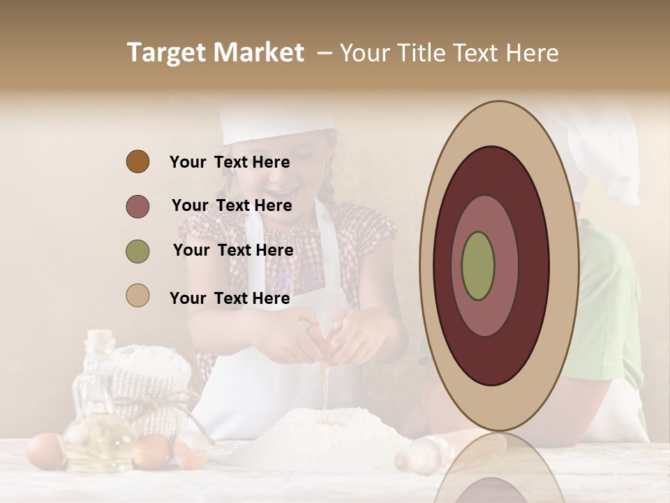 Agreement Abstract Financial PowerPoint Template