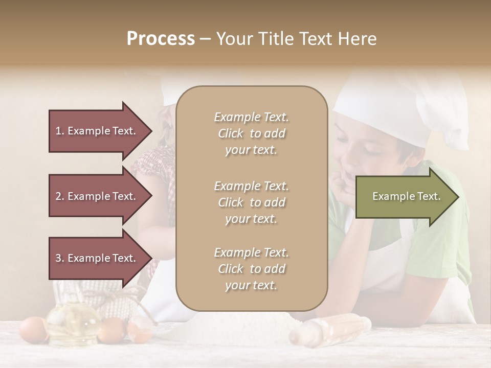 Agreement Abstract Financial PowerPoint Template