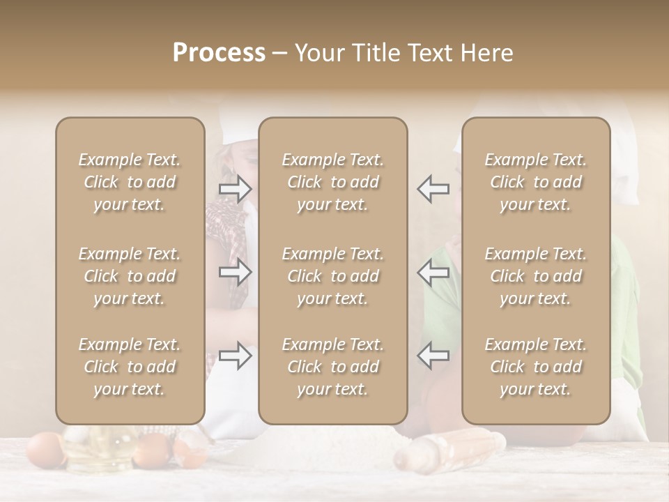 Agreement Abstract Financial PowerPoint Template