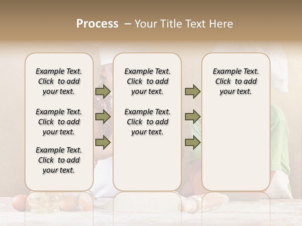 Agreement Abstract Financial PowerPoint Template