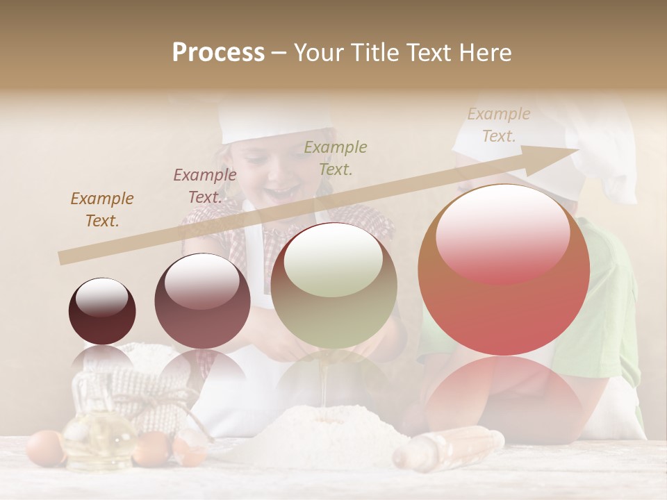 Agreement Abstract Financial PowerPoint Template