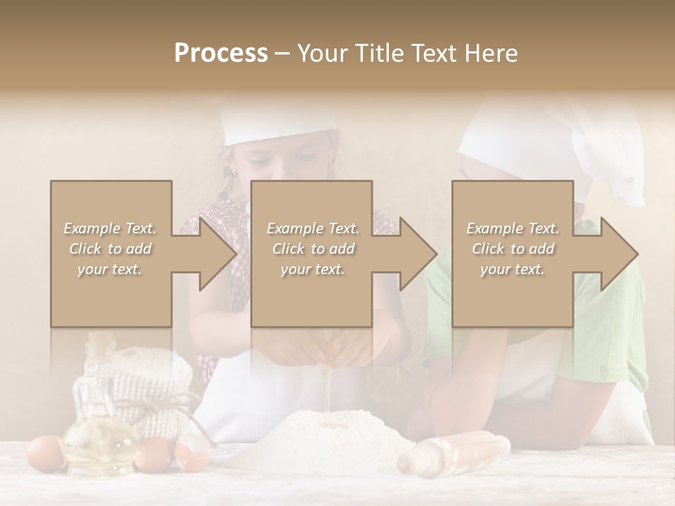 Agreement Abstract Financial PowerPoint Template
