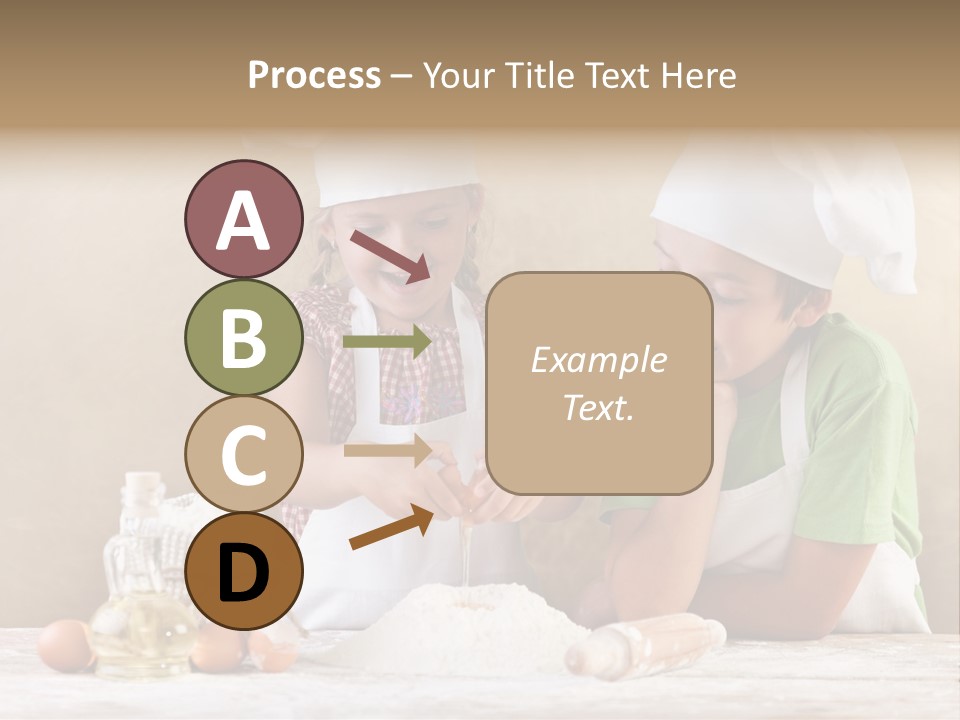 Agreement Abstract Financial PowerPoint Template