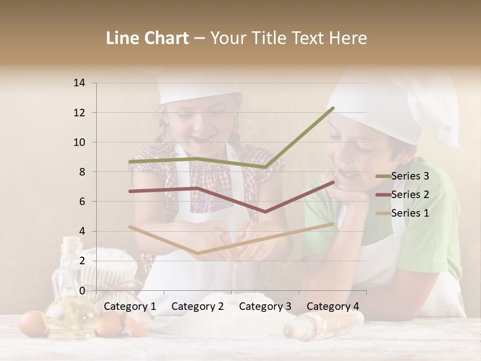 Agreement Abstract Financial PowerPoint Template