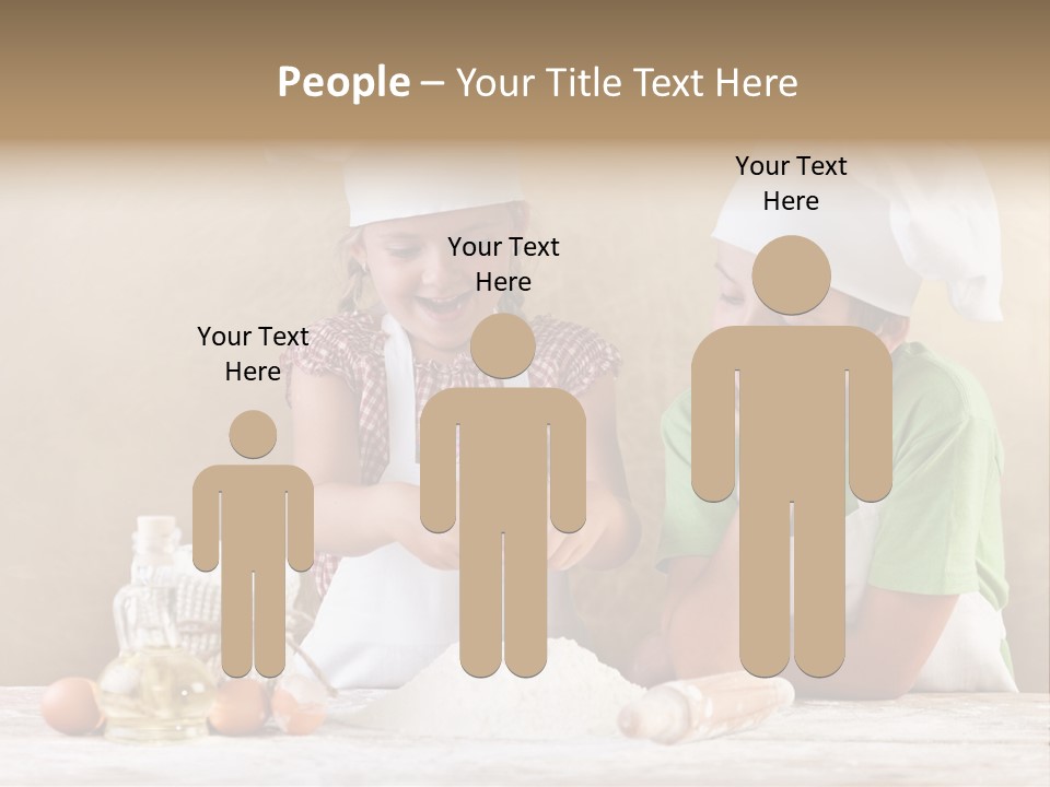 Agreement Abstract Financial PowerPoint Template