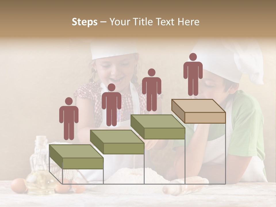 Agreement Abstract Financial PowerPoint Template