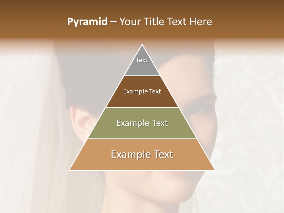 Glamour Girl Pretty PowerPoint Template