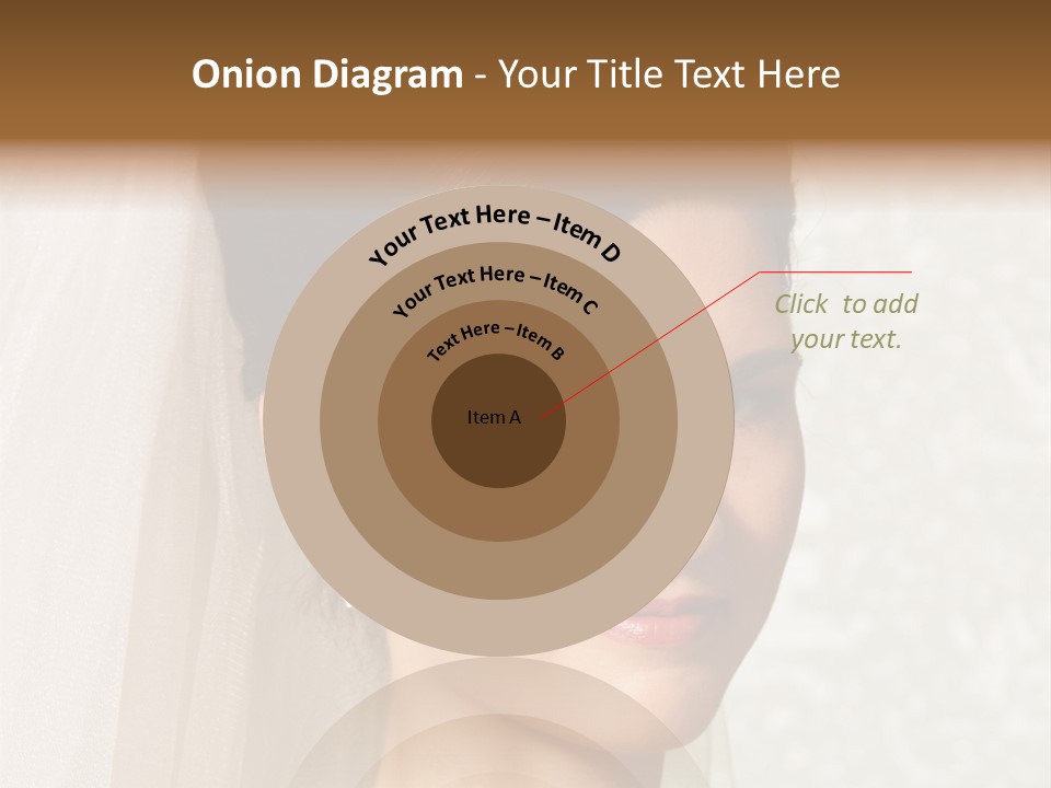 Glamour Girl Pretty PowerPoint Template