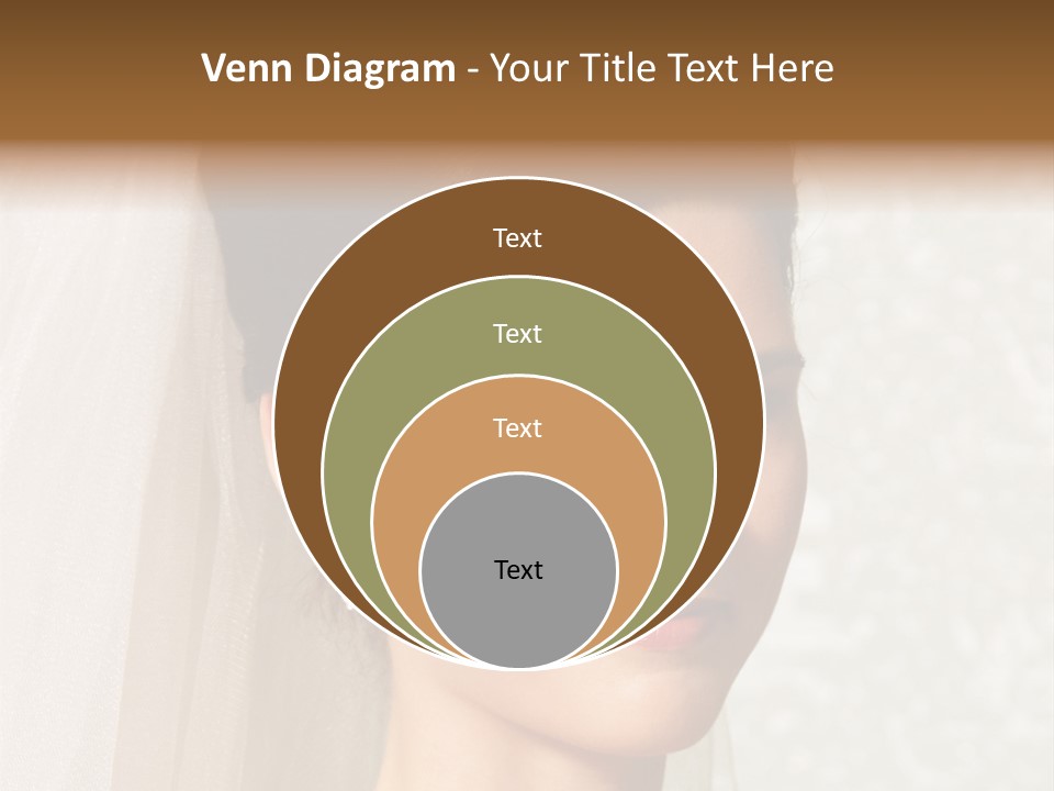 Glamour Girl Pretty PowerPoint Template