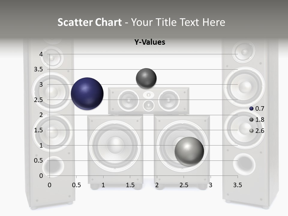 Equipment System Acoustic PowerPoint Template