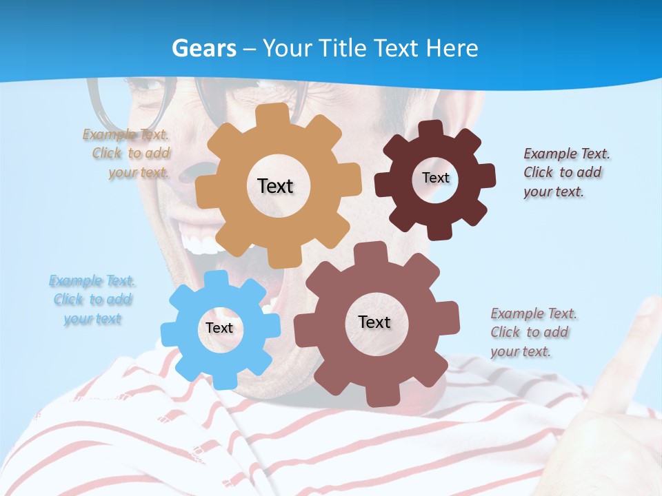 Skincare Care Organic PowerPoint Template