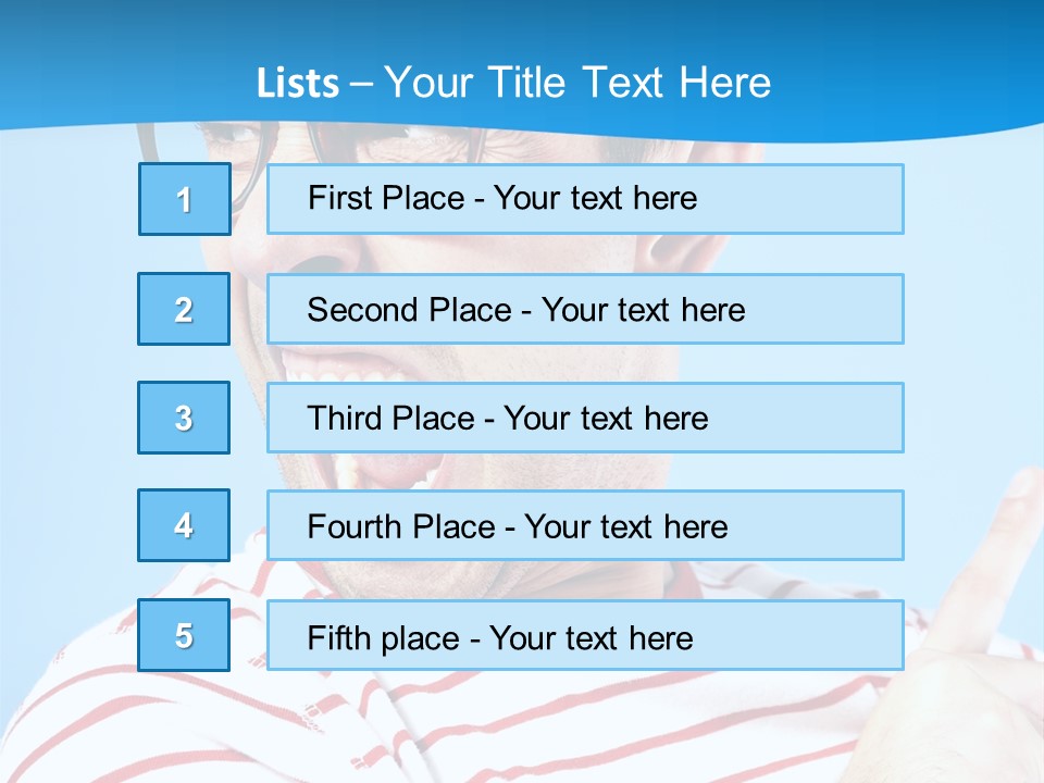 Skincare Care Organic PowerPoint Template