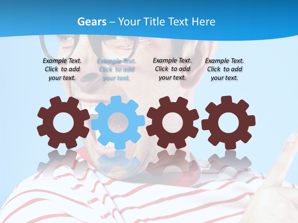 Skincare Care Organic PowerPoint Template