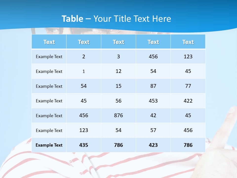 Skincare Care Organic PowerPoint Template