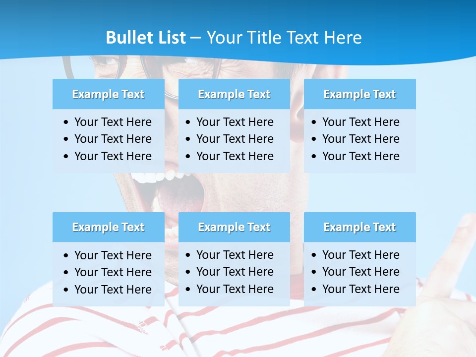 Skincare Care Organic PowerPoint Template