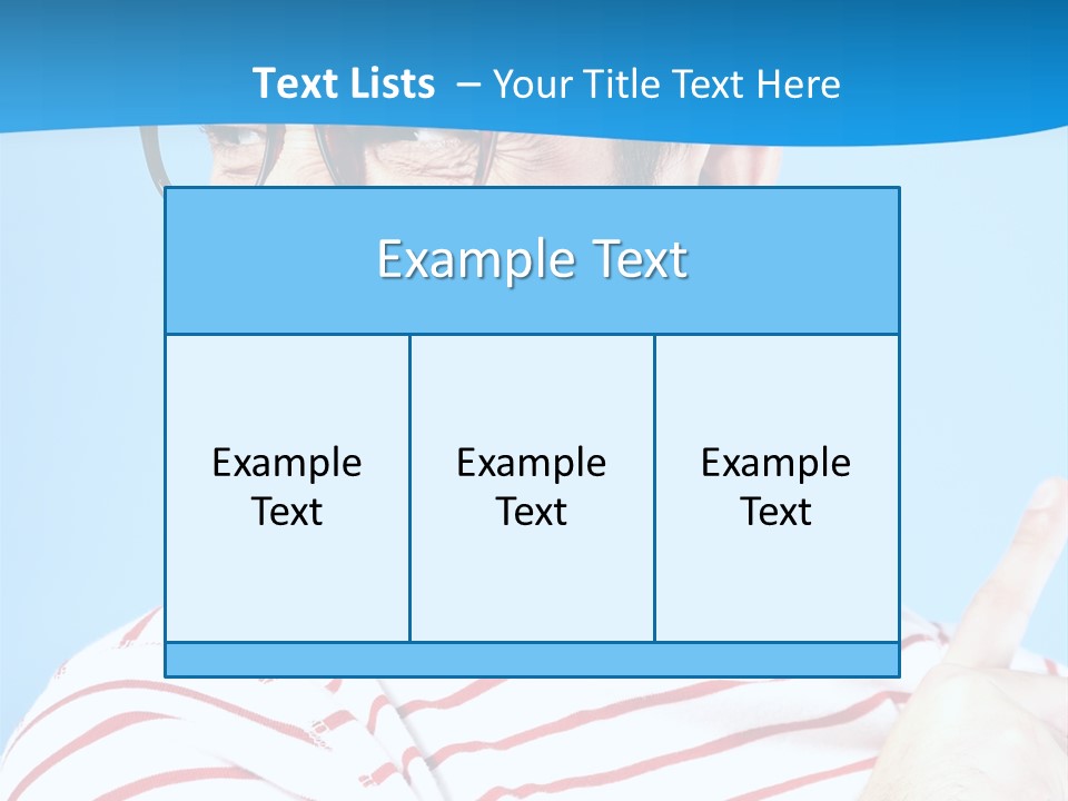Skincare Care Organic PowerPoint Template