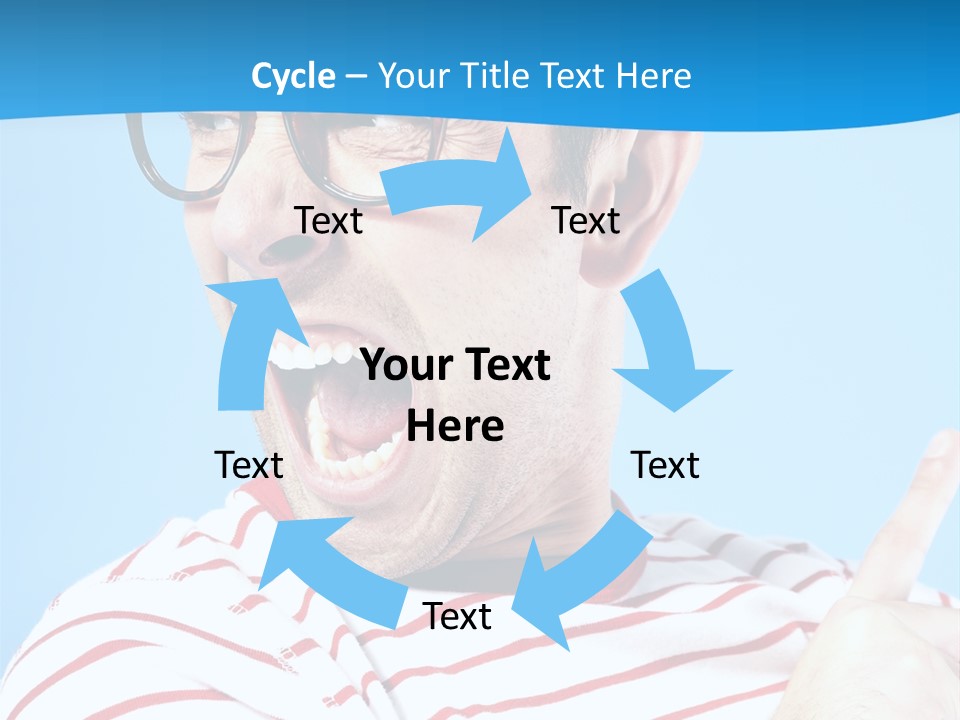 Skincare Care Organic PowerPoint Template