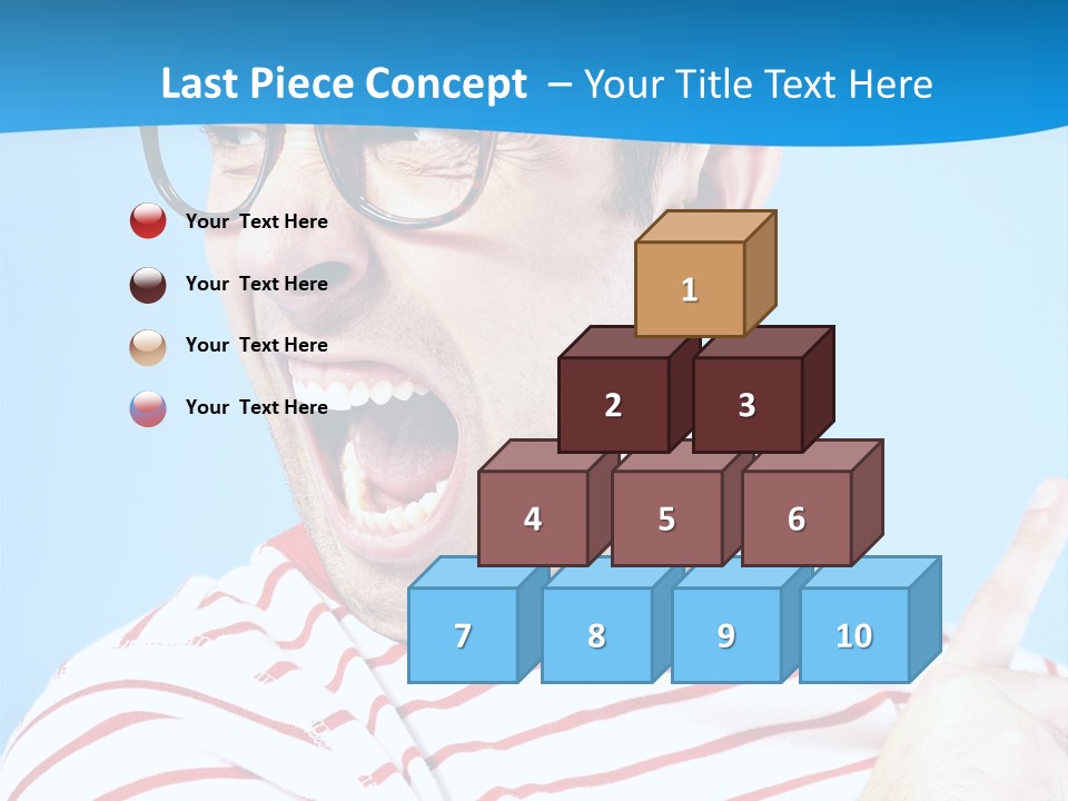 Skincare Care Organic PowerPoint Template