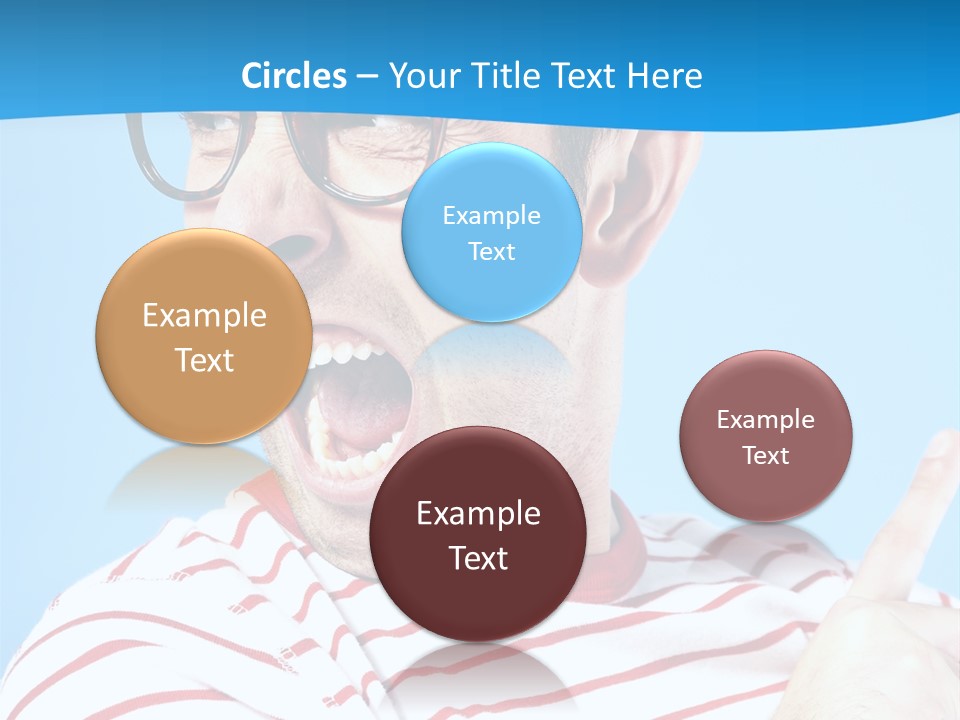 Skincare Care Organic PowerPoint Template