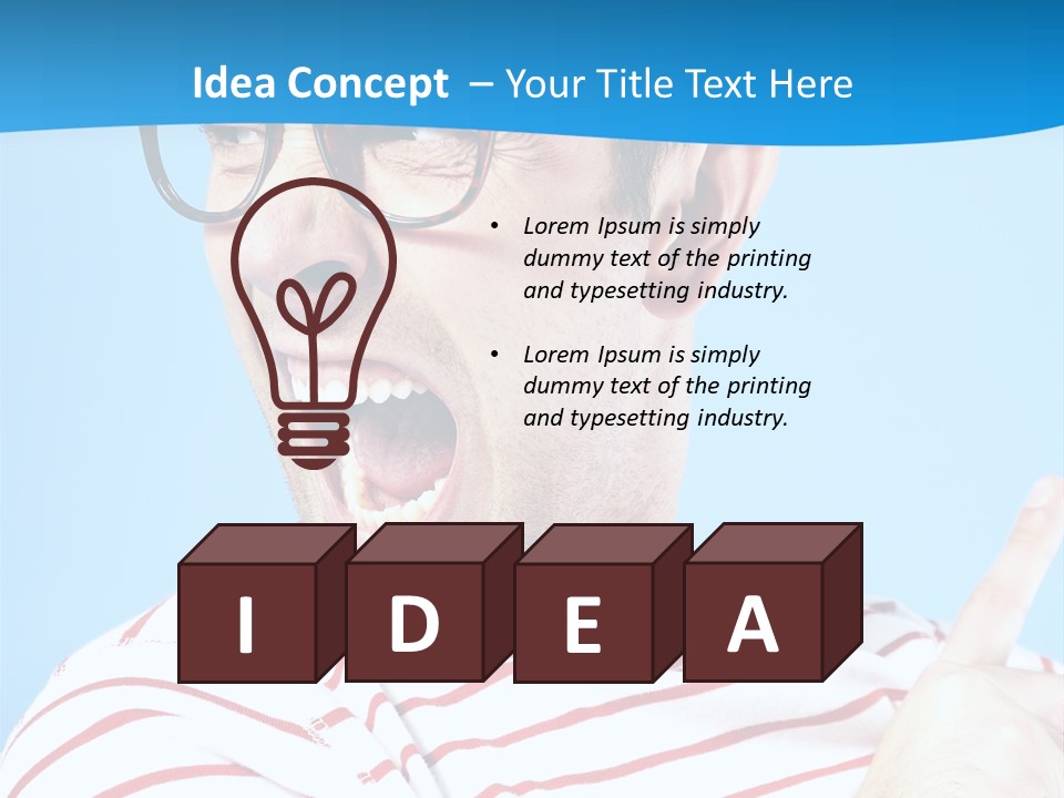 Skincare Care Organic PowerPoint Template