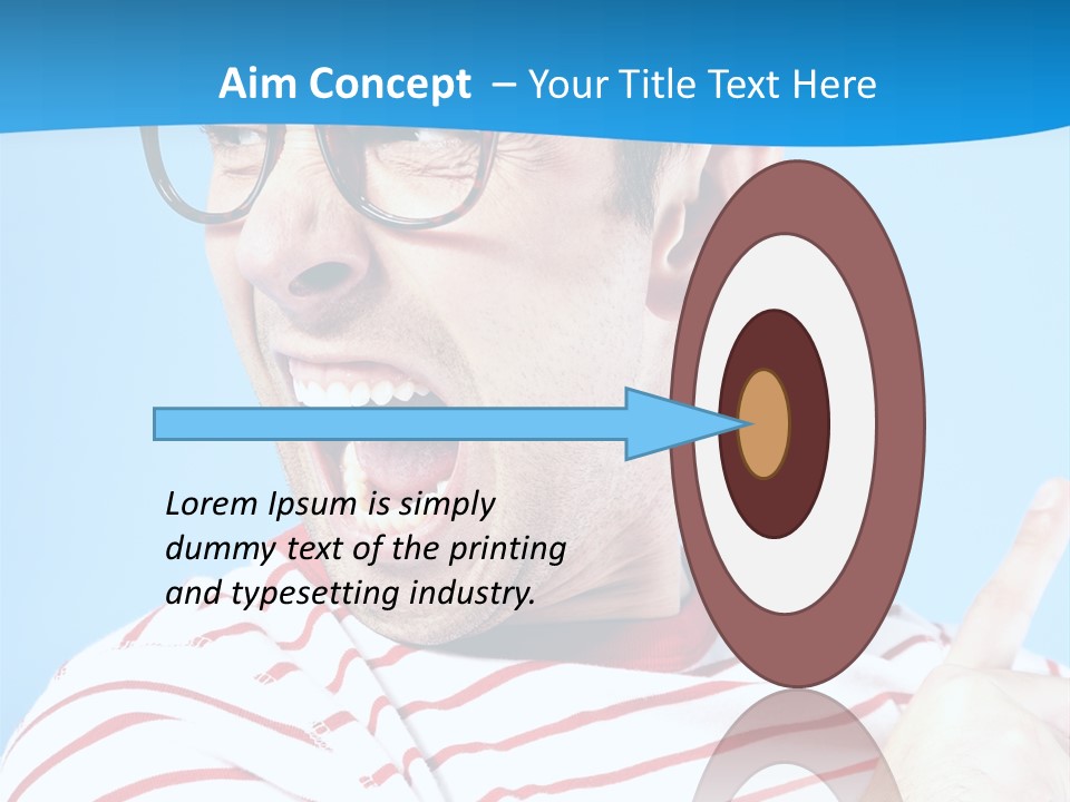 Skincare Care Organic PowerPoint Template