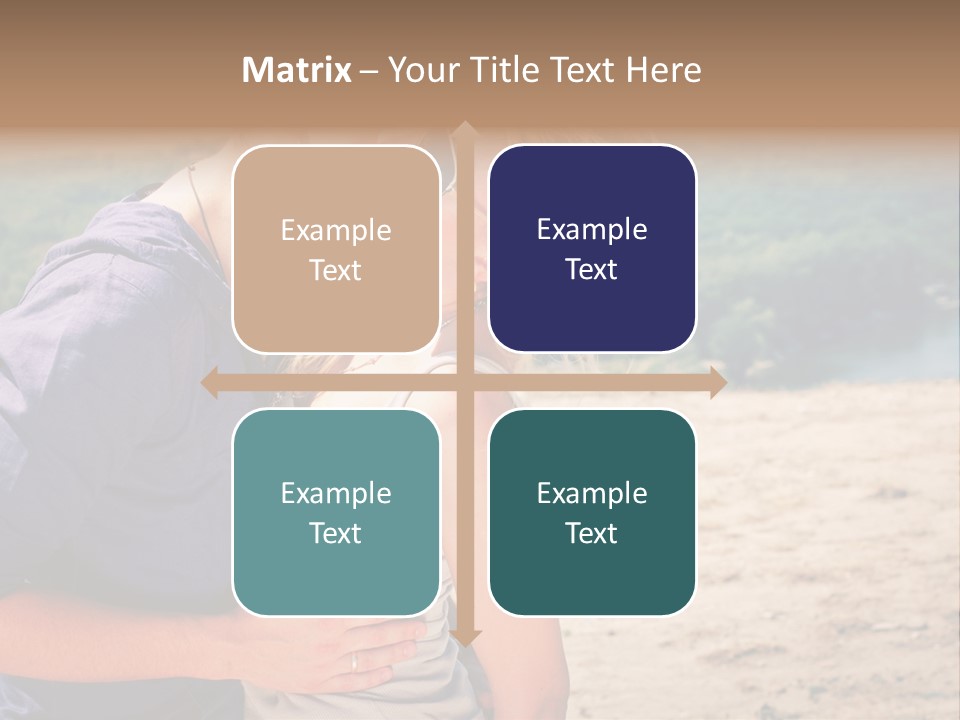 Nose Aggression System PowerPoint Template