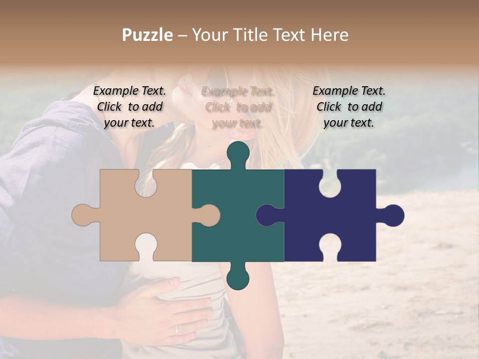 Nose Aggression System PowerPoint Template