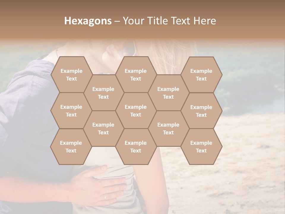 Nose Aggression System PowerPoint Template