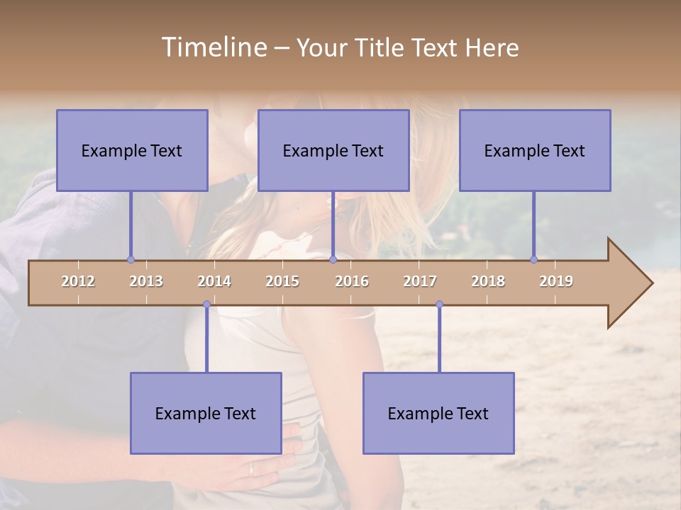 Nose Aggression System PowerPoint Template