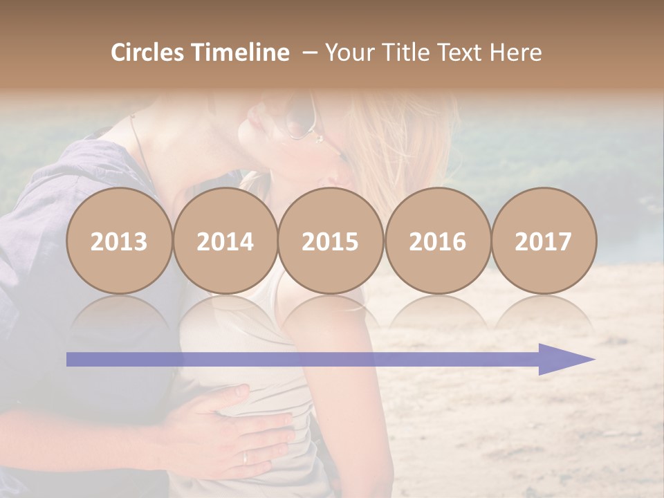 Nose Aggression System PowerPoint Template