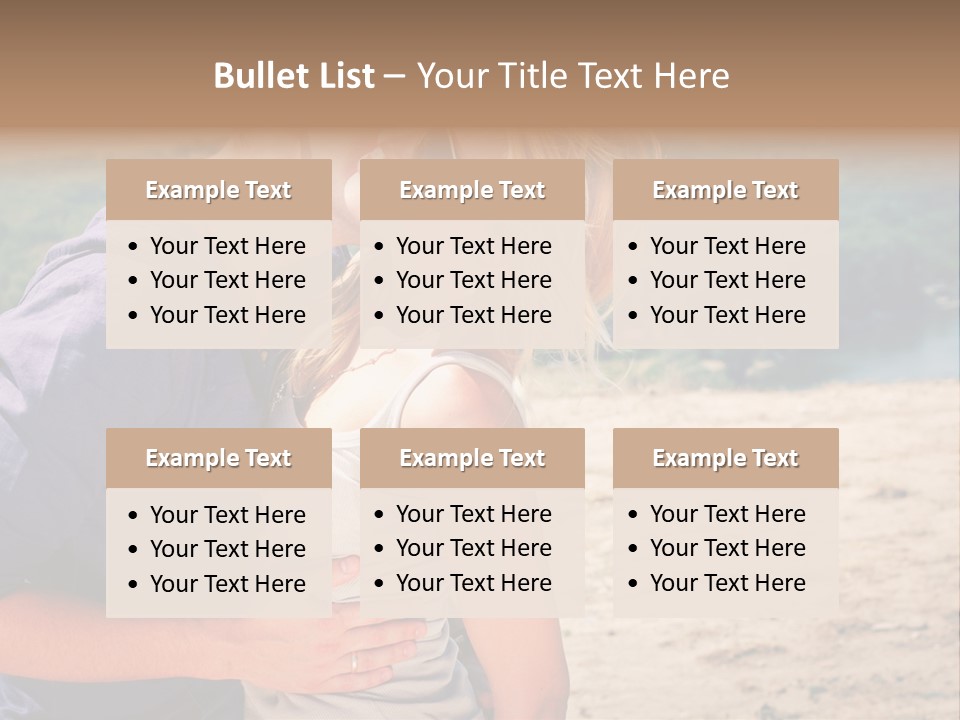 Nose Aggression System PowerPoint Template
